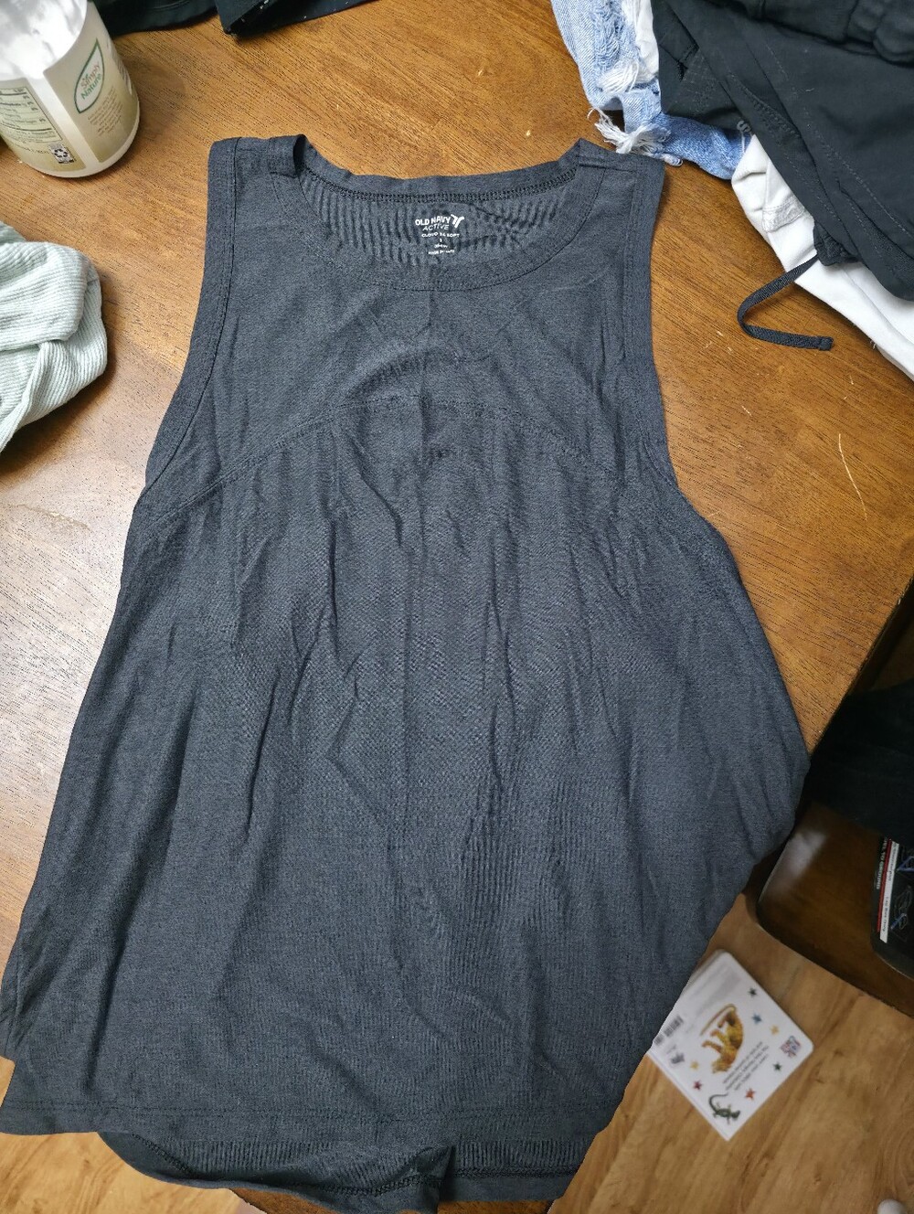 Womens Old Navy Tank